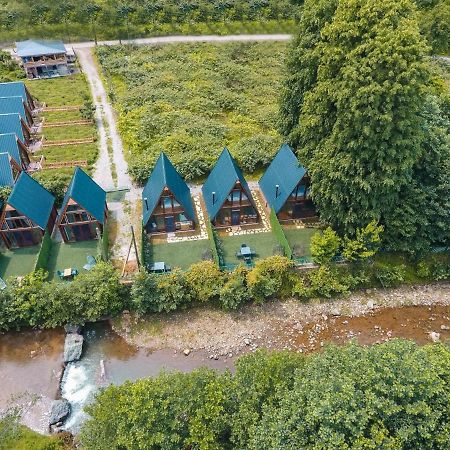 Oce Bungalow Ardeşen Eksteriør bilde