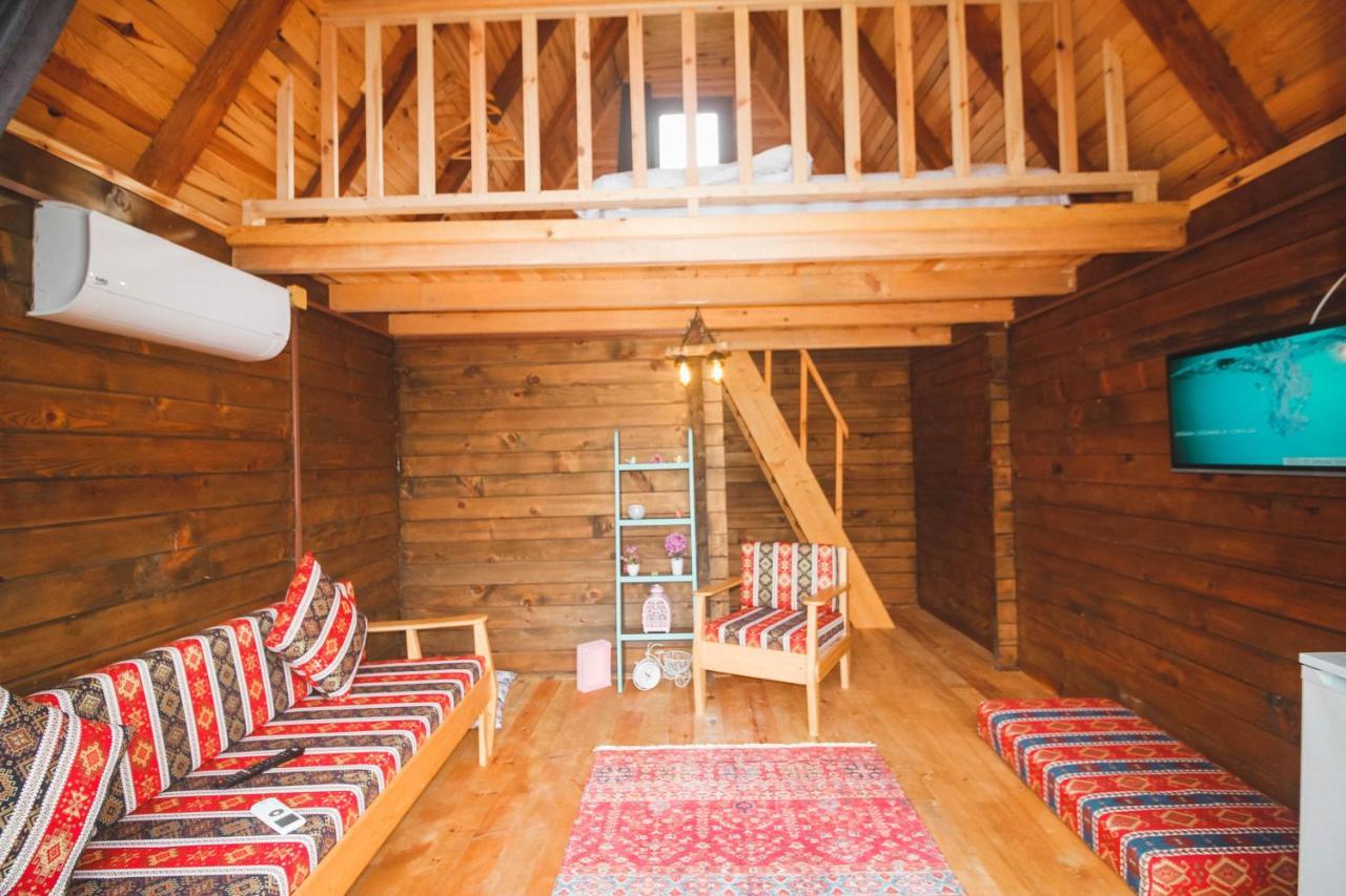 Oce Bungalow Ardeşen Eksteriør bilde