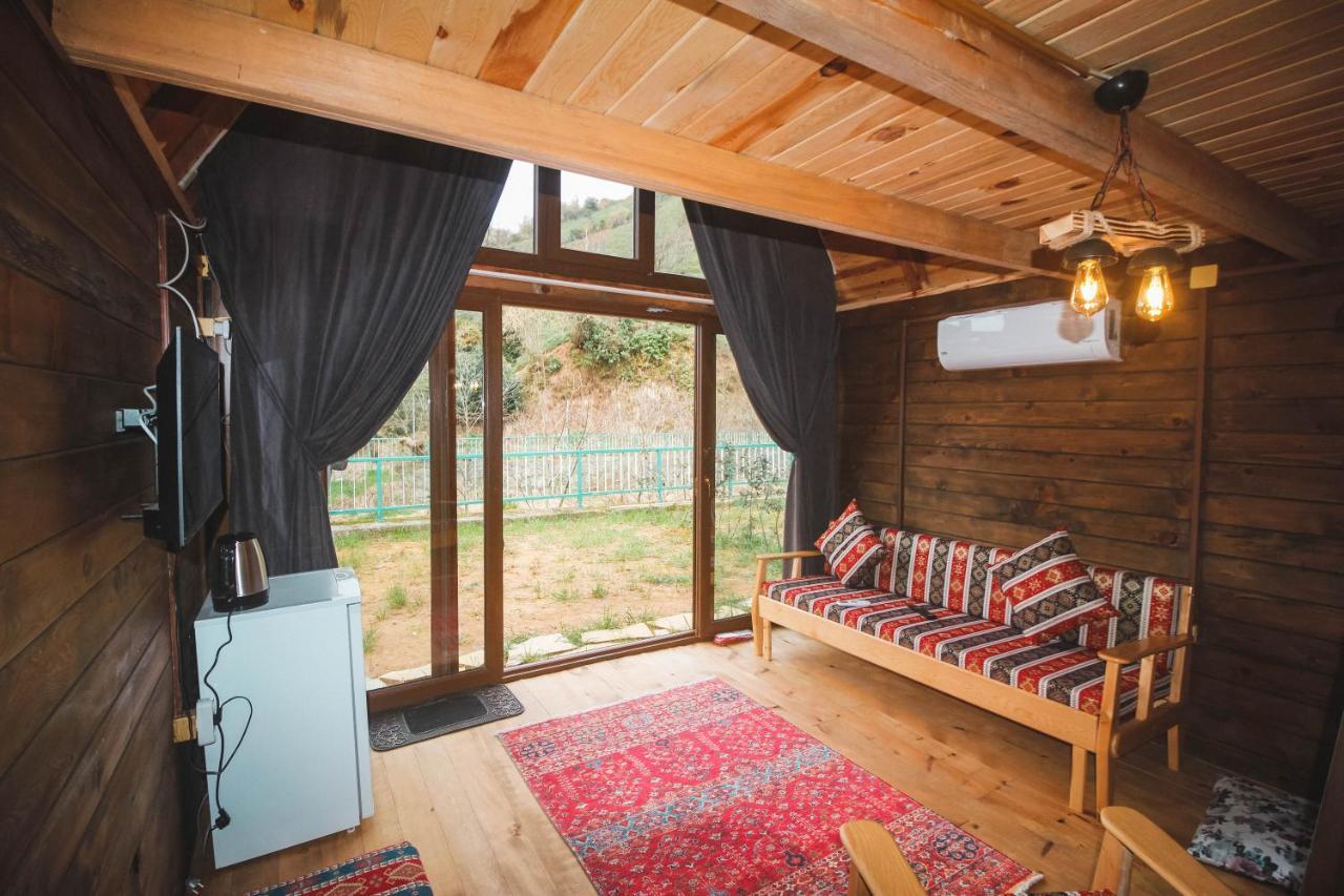 Oce Bungalow Ardeşen Eksteriør bilde