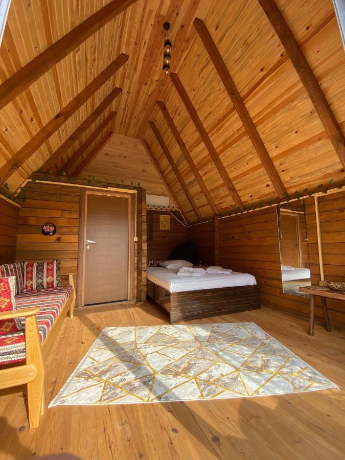 Oce Bungalow Ardeşen Eksteriør bilde