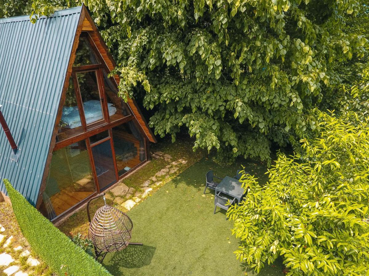 Oce Bungalow Ardeşen Eksteriør bilde