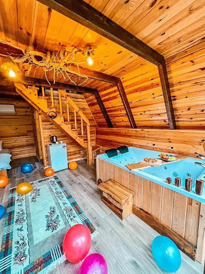 Oce Bungalow Ardeşen Eksteriør bilde