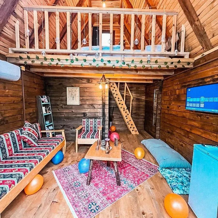 Oce Bungalow Ardeşen Eksteriør bilde
