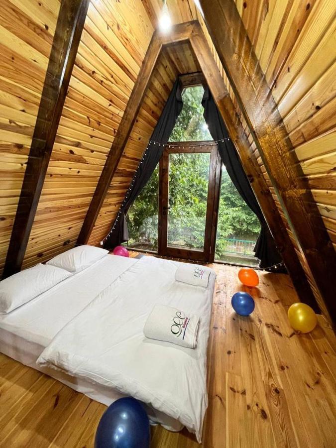 Oce Bungalow Ardeşen Eksteriør bilde