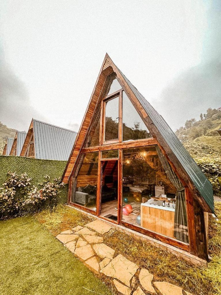 Oce Bungalow Ardeşen Eksteriør bilde