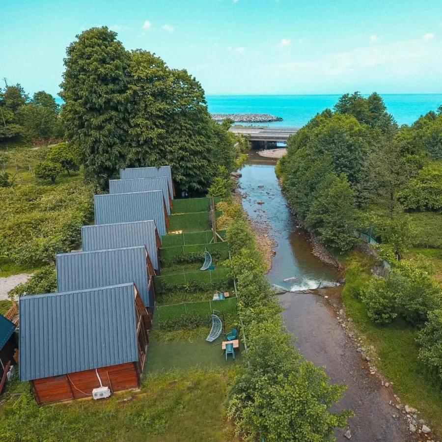 Oce Bungalow Ardeşen Eksteriør bilde