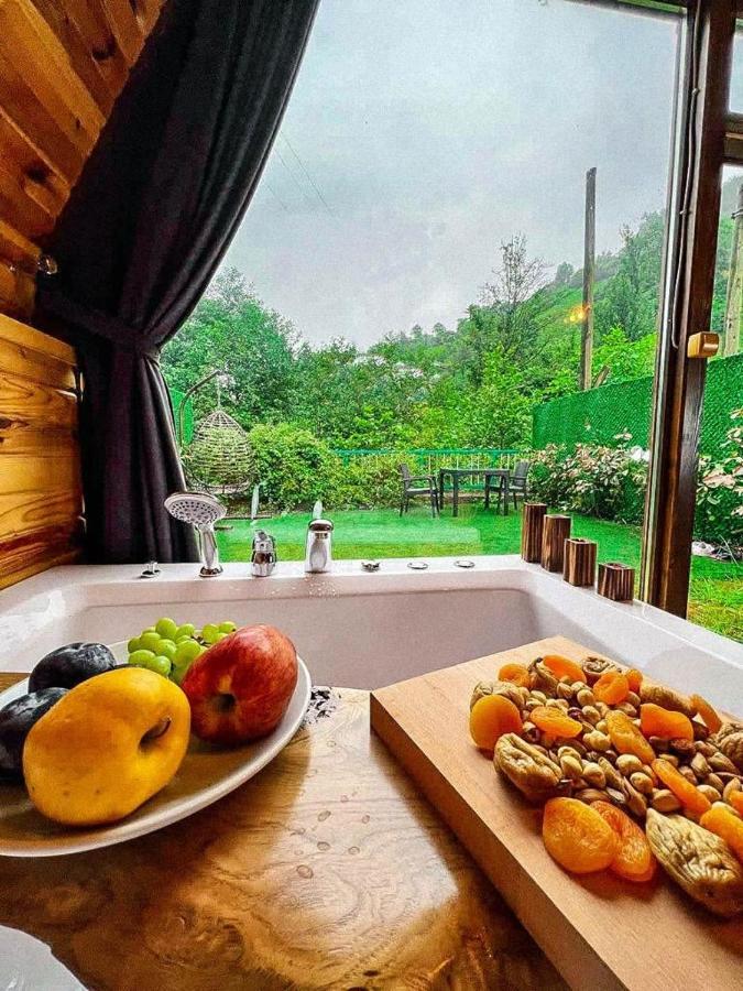 Oce Bungalow Ardeşen Eksteriør bilde