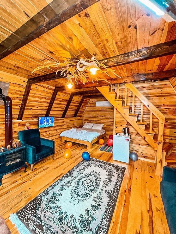 Oce Bungalow Ardeşen Eksteriør bilde
