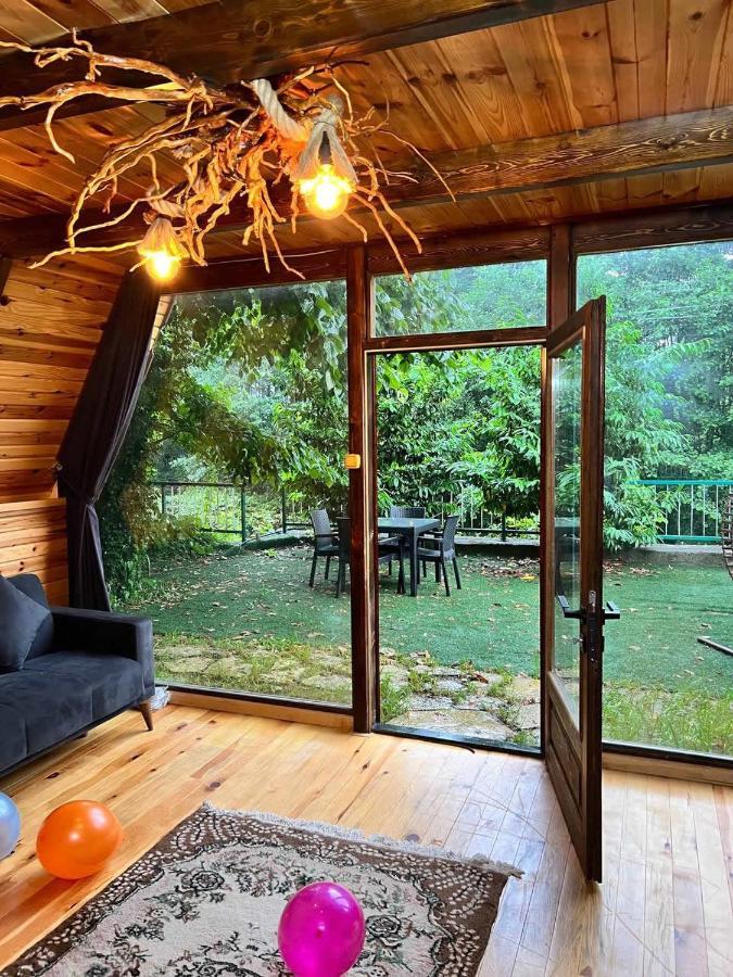 Oce Bungalow Ardeşen Eksteriør bilde