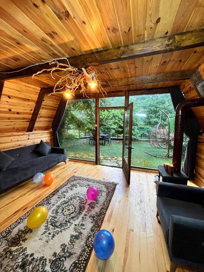 Oce Bungalow Ardeşen Eksteriør bilde