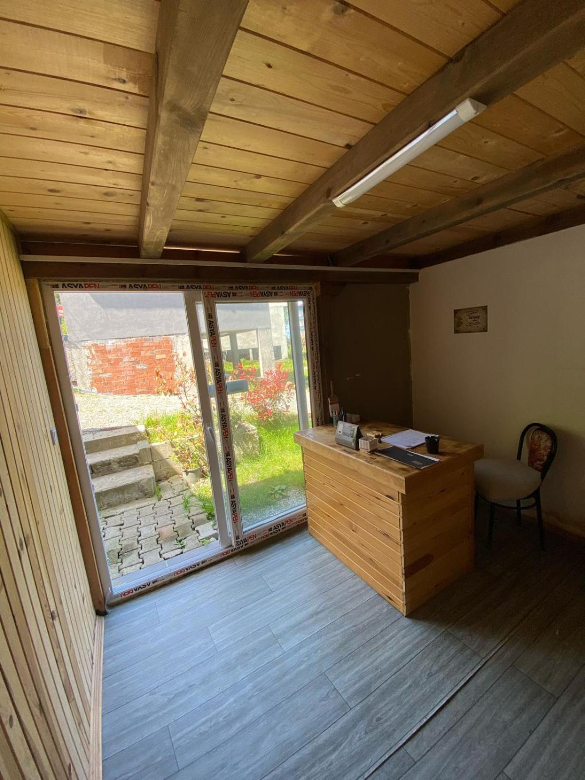 Oce Bungalow Ardeşen Eksteriør bilde