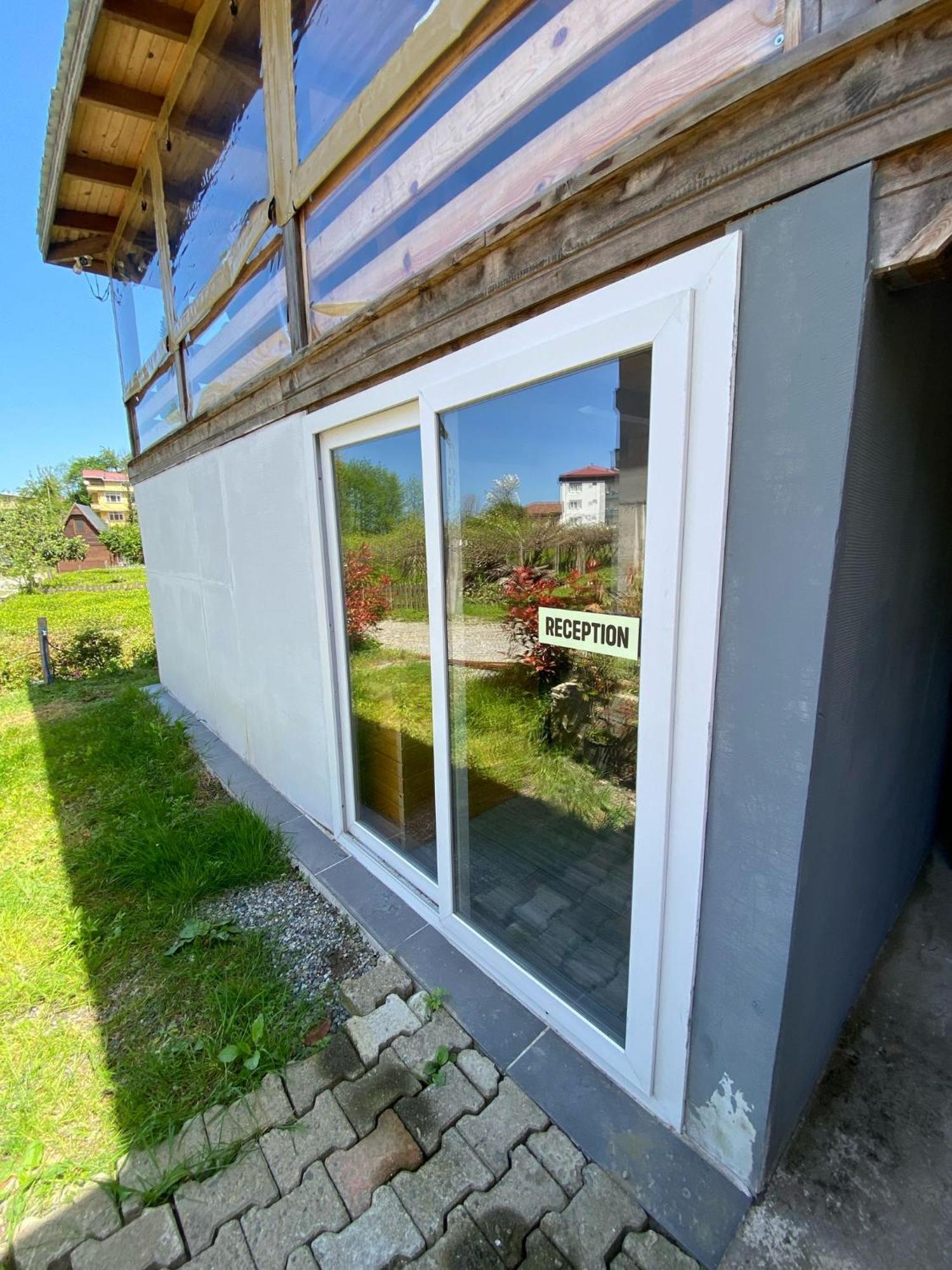 Oce Bungalow Ardeşen Eksteriør bilde